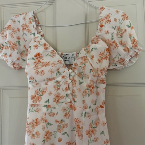 Not Too Far Midi Dress - Picture 6 of 13